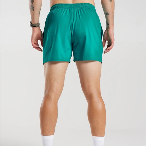 Gymshark Arrival 5 inch shorts - Picture 5 of 6